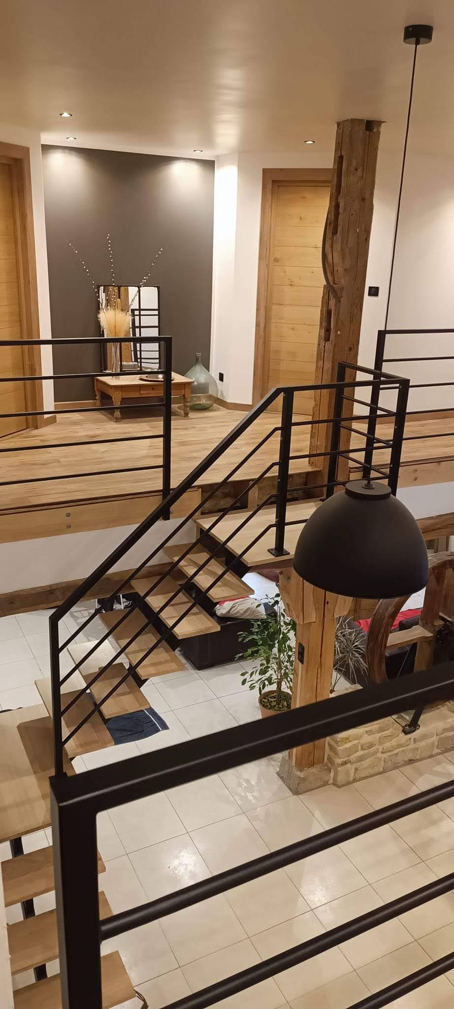 Escalier
